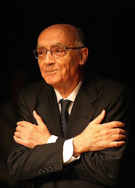 José Saramago … Blindness